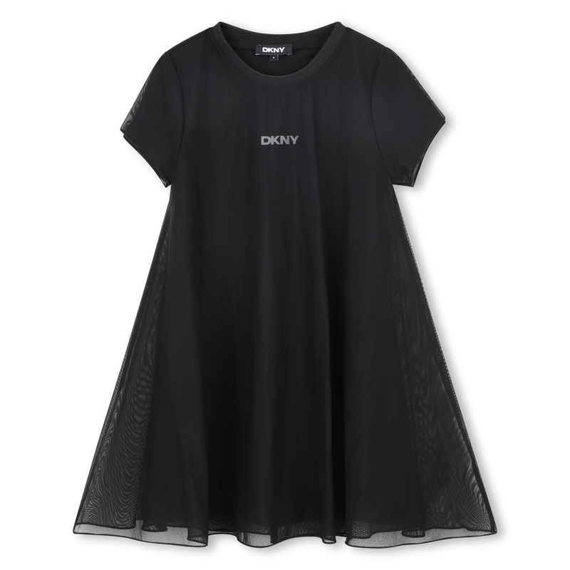 Robe 2 en 1 DKNY 
                        FILLE