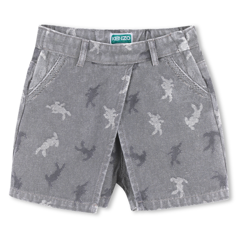 Short-jupe KENZO KIDS 
                        FILLE
