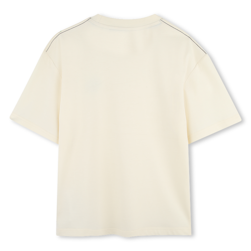 T-shirt ample avec imprimé TIMBERLAND 
                    GARCON