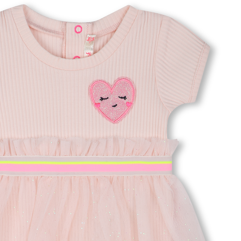 Robe 2-en-1 BILLIEBLUSH 
                    FILLE