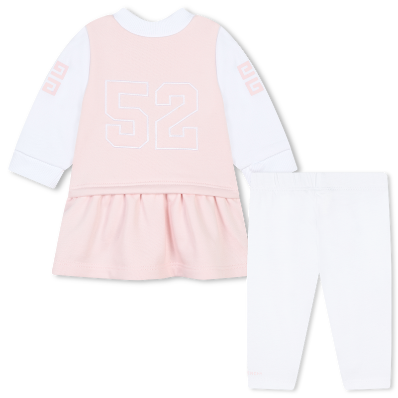 Ensemble robe et legging GIVENCHY 
                    UNISEXE