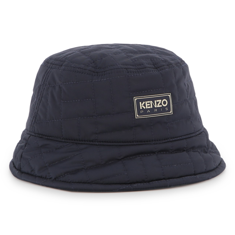 Bob en Polyester avec matelassage KENZO KIDS 
                    UNISEXE