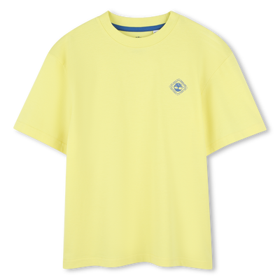 T-shirt ample avec imprim&eacute; TIMBERLAND GARCON