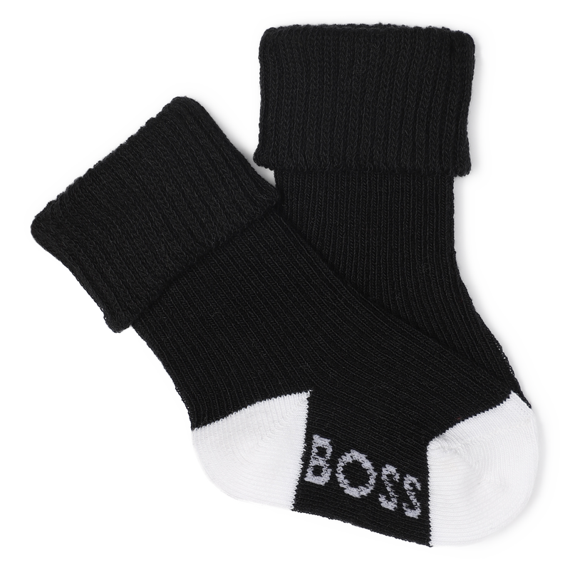 Lot de 3 paires de chaussettes BOSS 
                    GARCON
