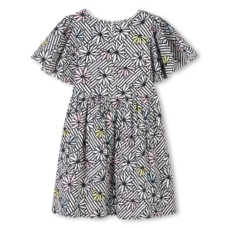 Robe à manches courtes SONIA RYKIEL 
                    FILLE