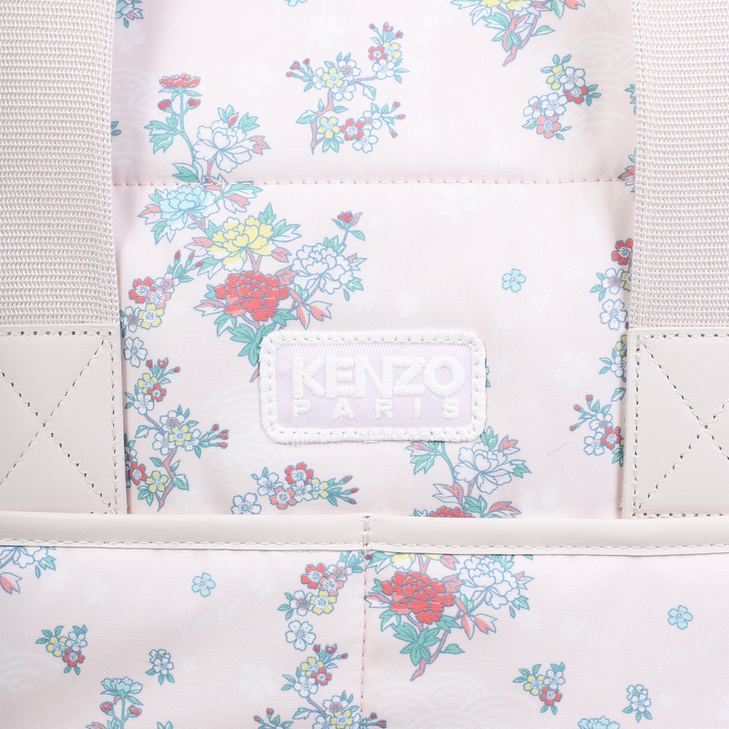 Sac à langer et matelas coton KENZO KIDS 
                    UNISEXE
