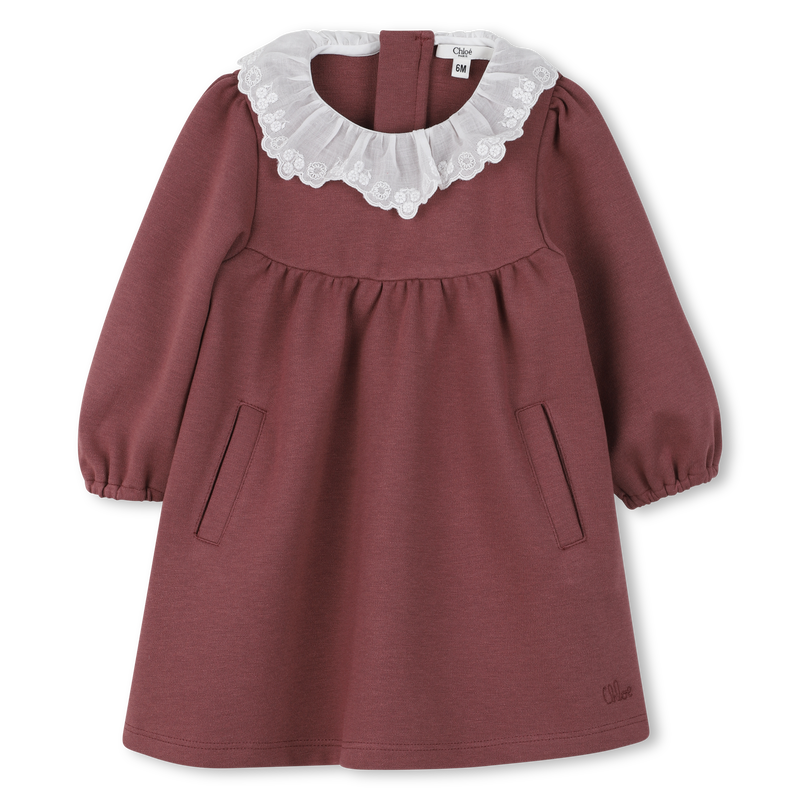 Robe en milano CHLOE 
                    FILLE