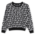 Pull KARL LAGERFELD KIDS 
                    FILLE