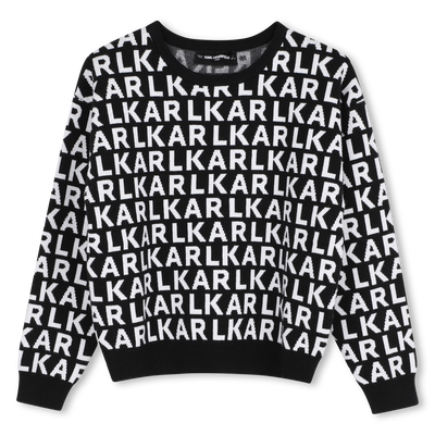 Pull KARL LAGERFELD KIDS FILLE
