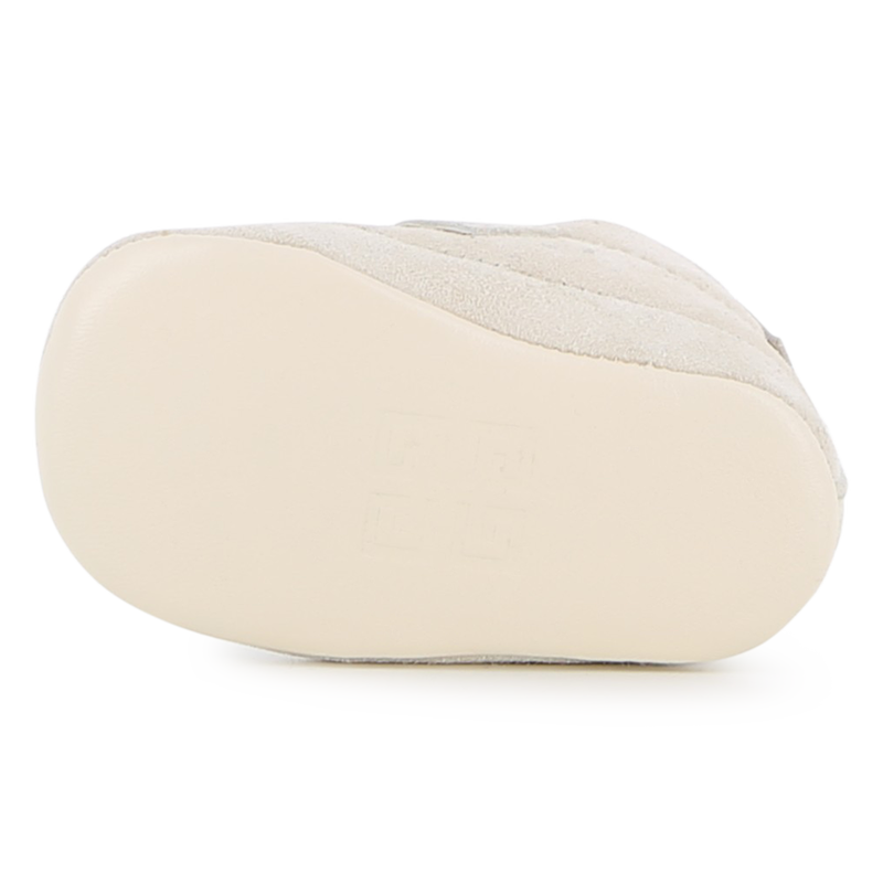 Chaussons doublés en microfibre respirante GIVENCHY 
                    UNISEXE