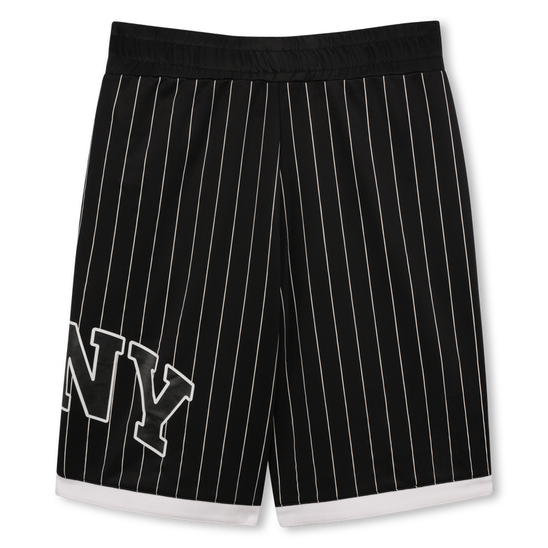 Short long à taille élastiquée DKNY 
                    UNISEXE