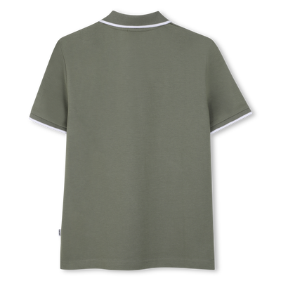 Polo à manches courtes BOSS GARCON