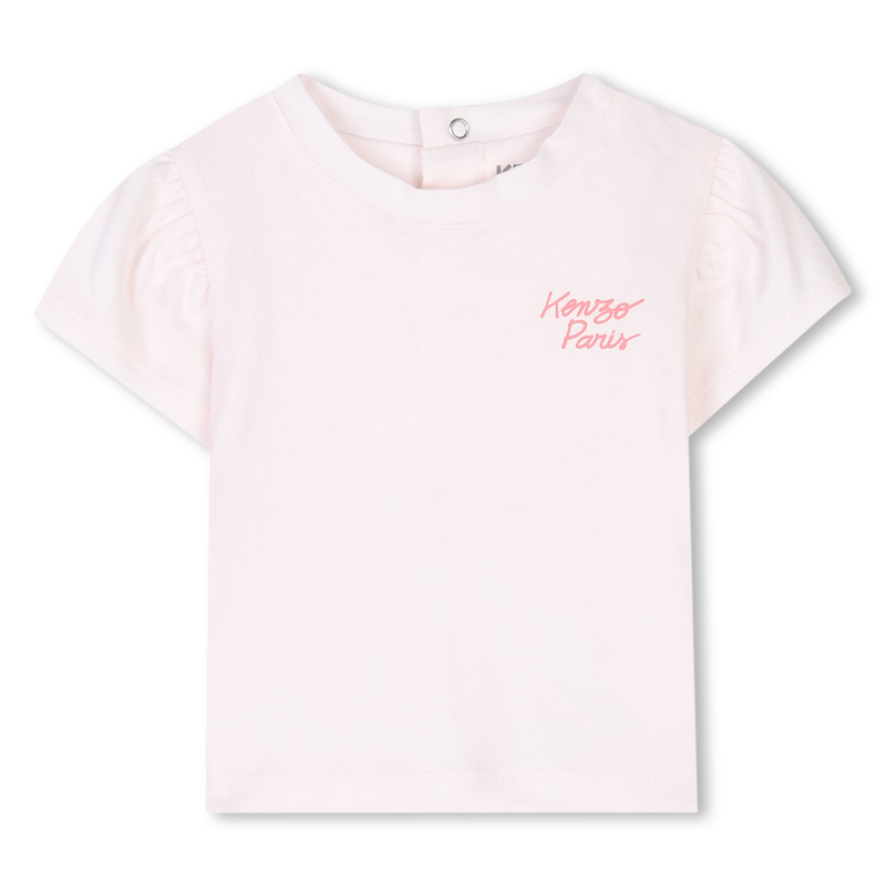 Ensemble combinaison T-shirt KENZO KIDS 
                    FILLE