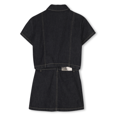 Robe 2 en 1 DKNY FILLE