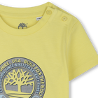 T-shirt &agrave; manches courtes TIMBERLAND 
                    GARCON