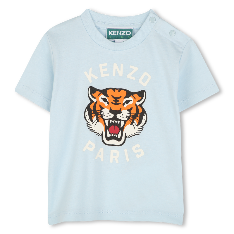 T-shirt à manches courtes KENZO KIDS 
                    UNISEXE