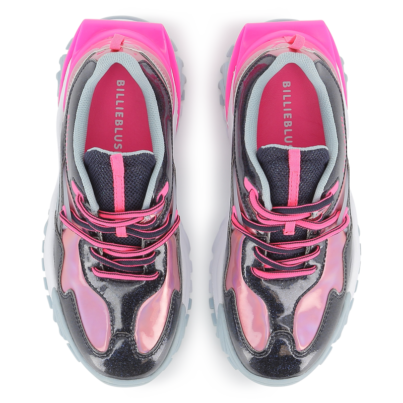 Baskets athlétiques BILLIEBLUSH 
                    FILLE