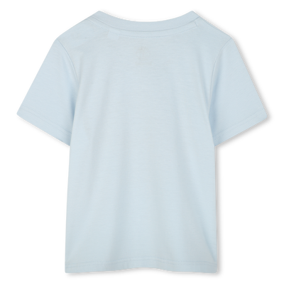 T-shirt &agrave; manches courtes TIMBERLAND GARCON