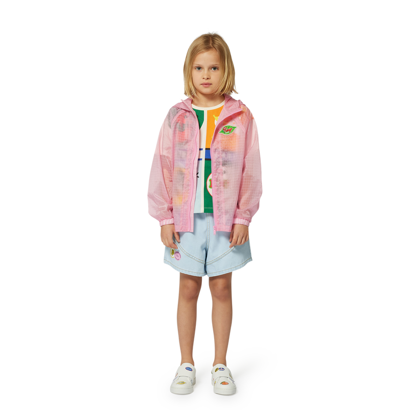 Short en jean KENZO KIDS 
                    FILLE