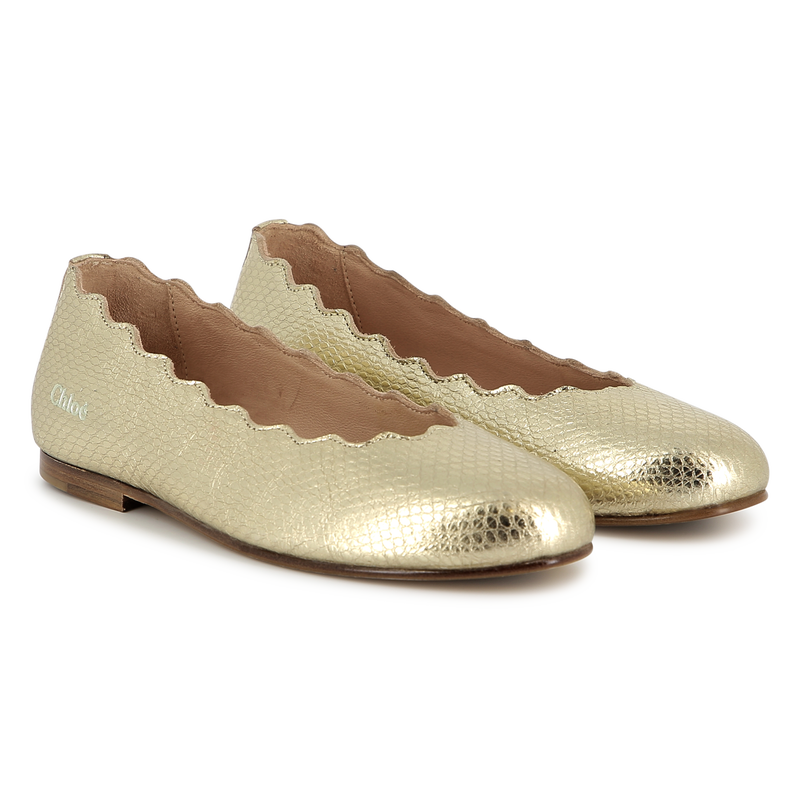 Ballerines CHLOE 
                    FILLE