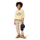 Sweat en molleton TIMBERLAND 
                    GARCON