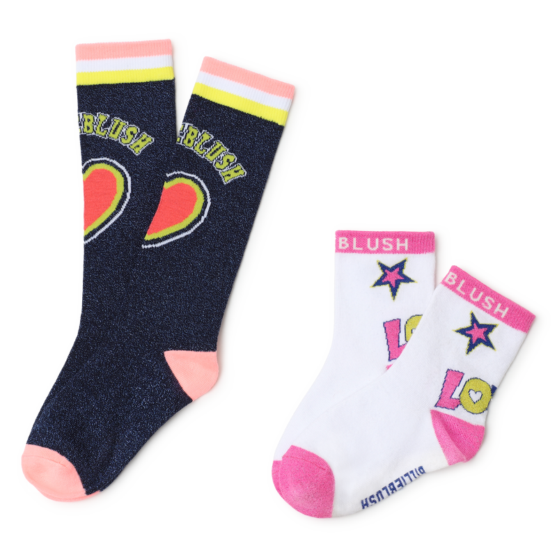 Lot de chaussettes BILLIEBLUSH 
                    FILLE