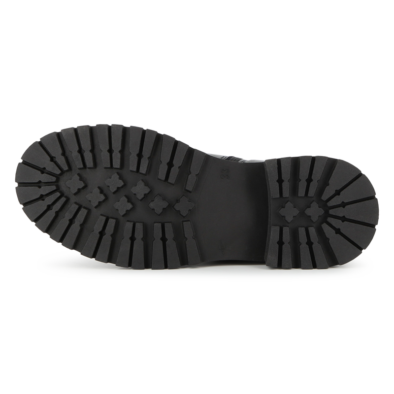 Bottines KARL LAGERFELD KIDS 
                        FILLE