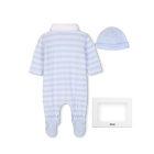 Ensemble pyjama et bonnet BOSS 
                    GARCON