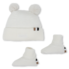 Ensemble bonnet et chaussons BOSS 
                    UNISEXE