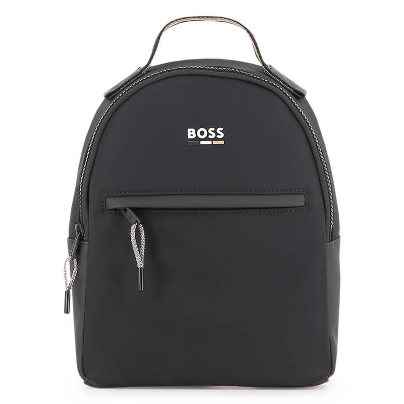 Sac à dos en textile enduit BOSS 
                    GARCON