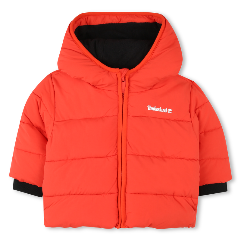 Doudoune à capuche déperlante TIMBERLAND 
                    GARCON