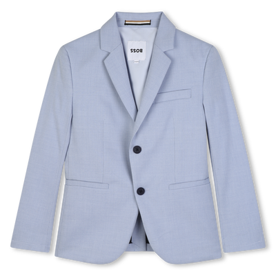 VESTE DE COSTUME BOSS GARCON