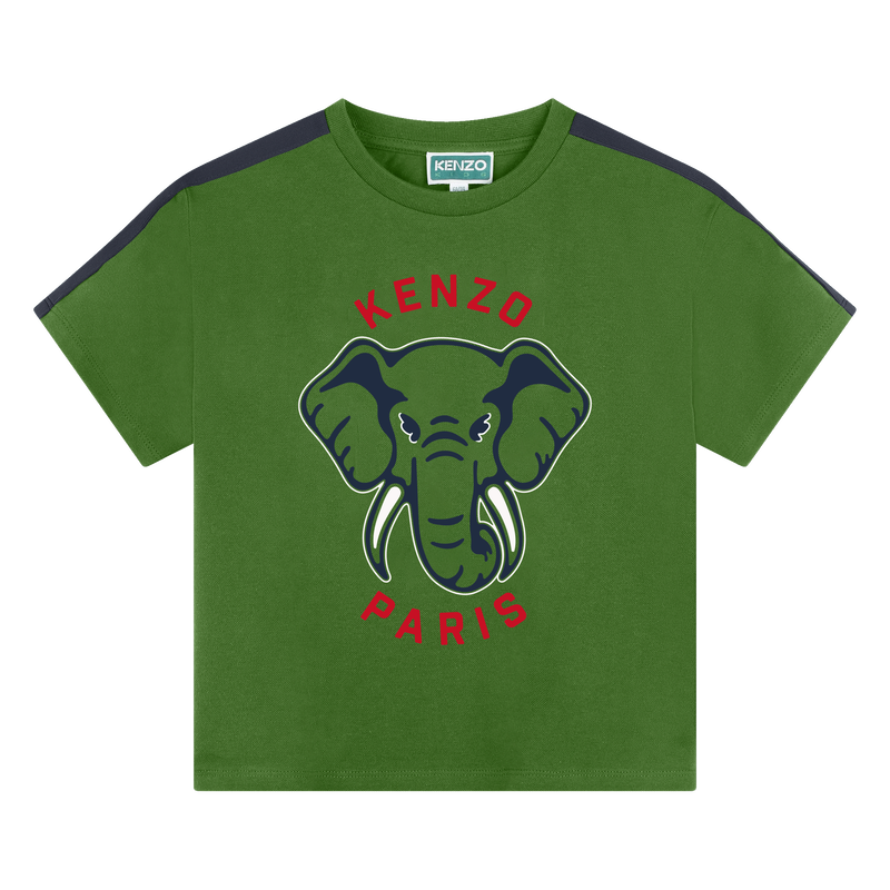 T-shirt à manches courtes KENZO KIDS 
                    UNISEXE