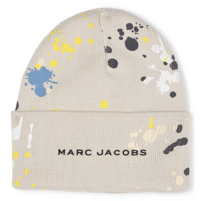 Bonnet tricot MARC JACOBS GARCON