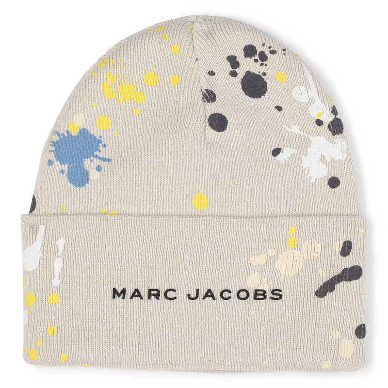 Bonnet tricot MARC JACOBS 
                    GARCON