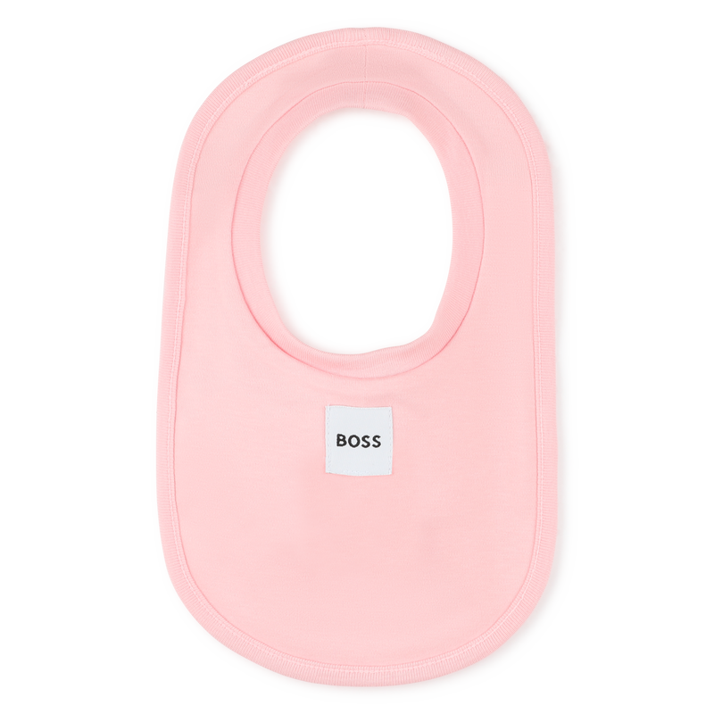 Ensemble pyjama et bavoir BOSS 
                    FILLE