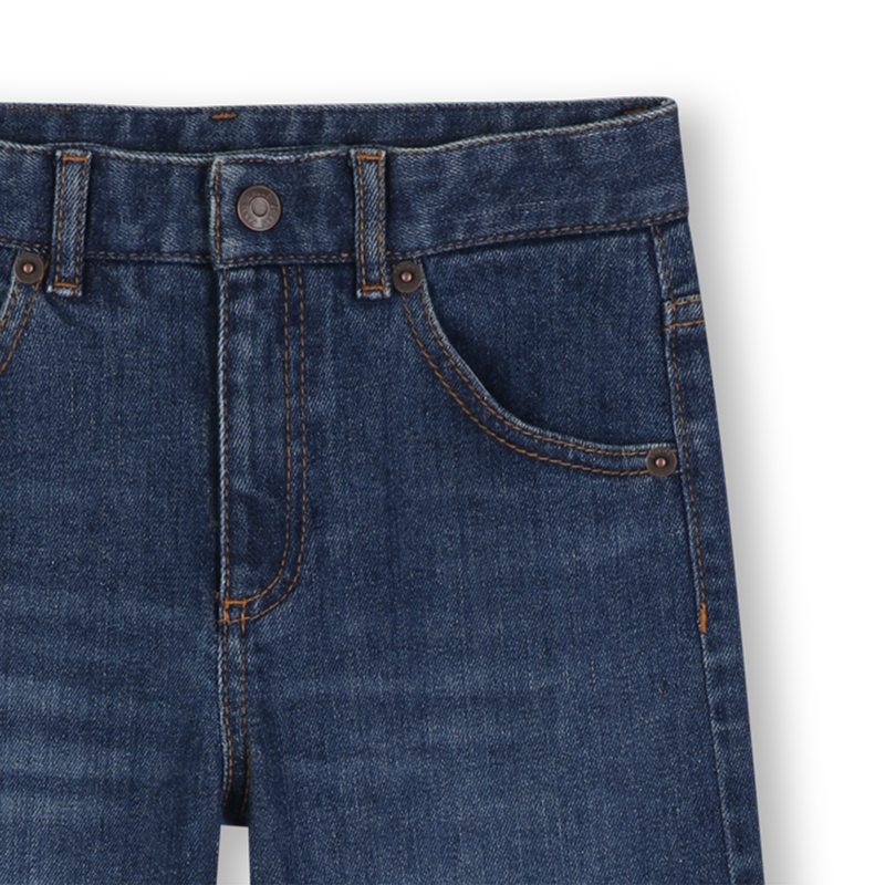 Pantalon en denim CHLOE 
                        FILLE