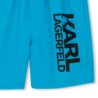 Short de bain KARL LAGERFELD KIDS 
                    GARCON