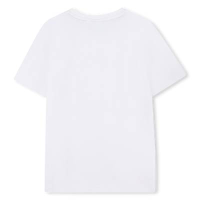 T-shirt à manches courtes BOSS GARCON