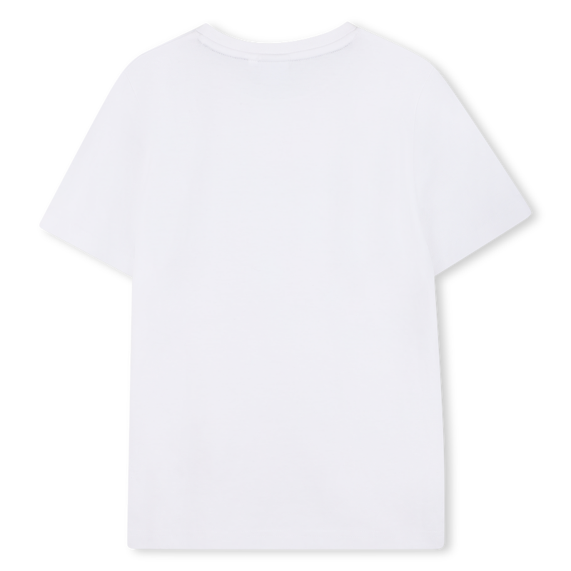 T-shirt à manches courtes BOSS 
                    GARCON