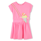 Robe &agrave; taille &eacute;lastiqu&eacute;e BILLIEBLUSH 
                    FILLE
