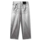 Pantalon large argent&eacute; ZADIG & VOLTAIRE 
                    FILLE