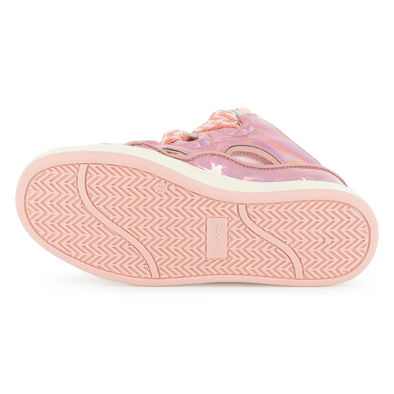 Baskets à lacets LANVIN 
                    FILLE