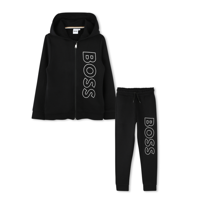 Ensemble de jogging molletonné BOSS 
                    GARCON