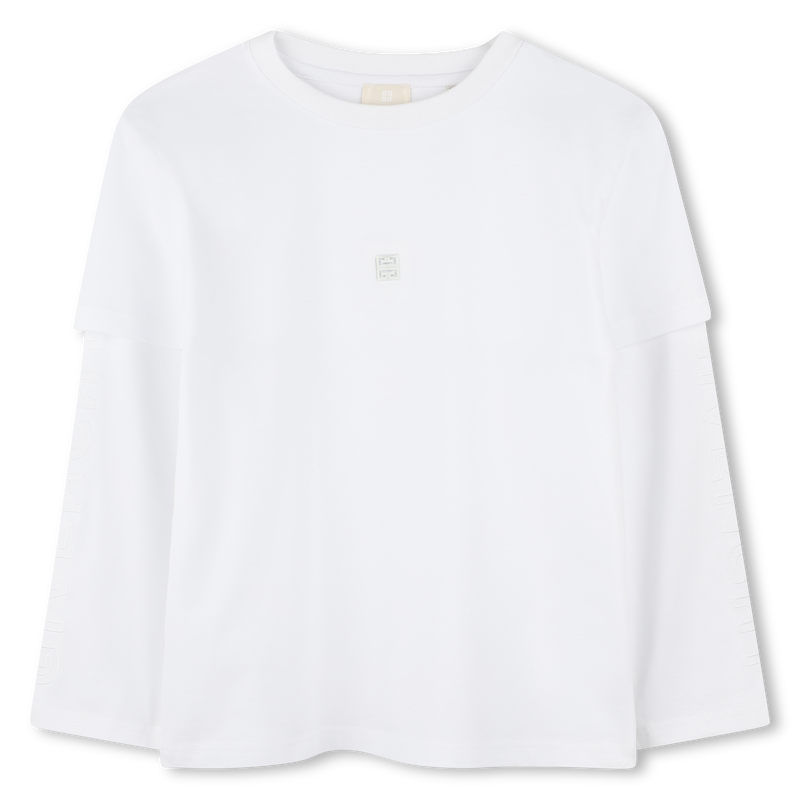T-shirt manches longues GIVENCHY 
                    GARCON