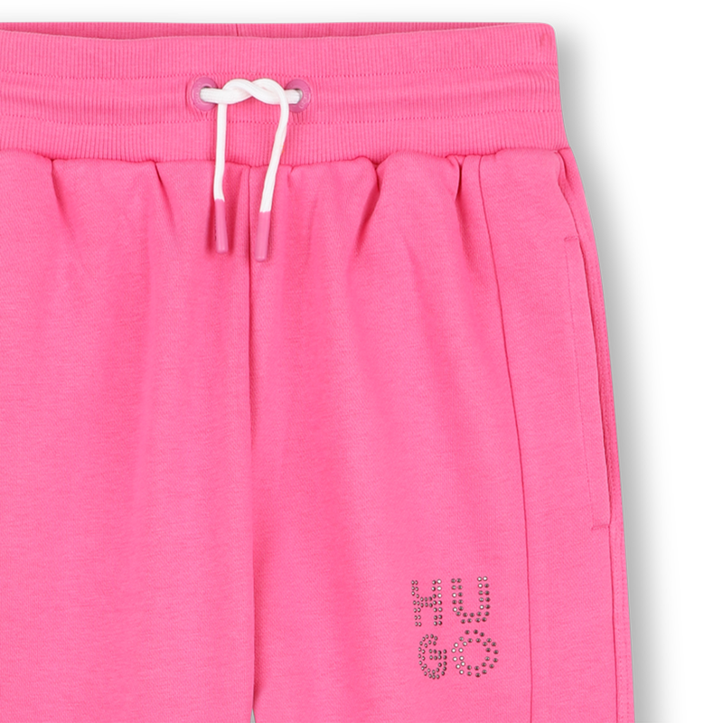 Pantalon de jogging molletonn&eacute; Hugo 
                        FILLE