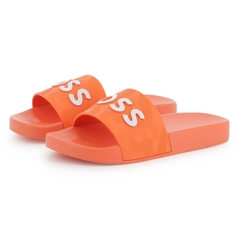 Claquettes BOSS 
                        GARCON