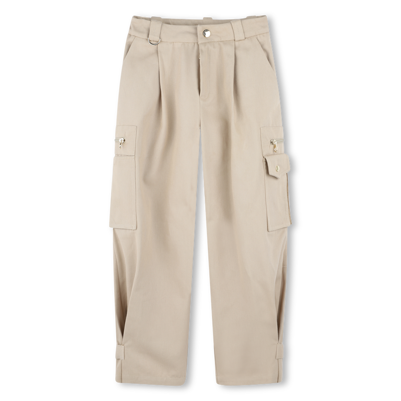 Pantalon à taille ajustable CHLOE 
                    FILLE