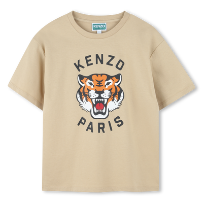 Tee-shirt à manches courtes KENZO KIDS UNISEXE