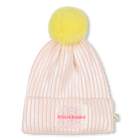 Bonnet tricot BILLIEBLUSH 
                    FILLE